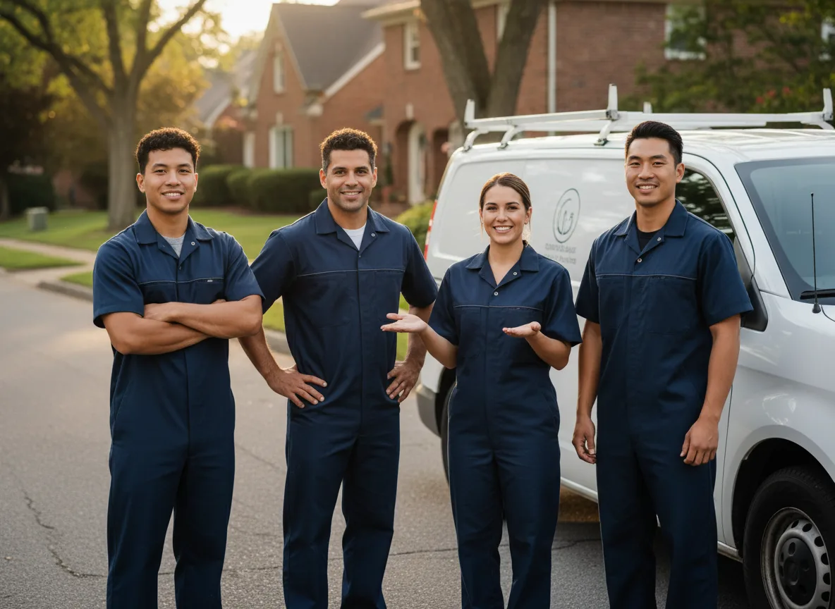 Home Gutter Service company in Hillsboro, MD